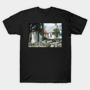 Norwegian Abbey T-Shirt